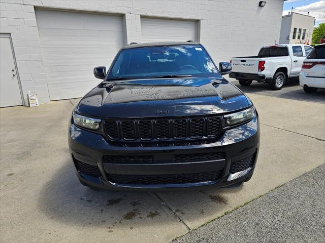 2025 Jeep Grand Cherokee GRAND CHEROKEE L ALTITUDE X 4X4