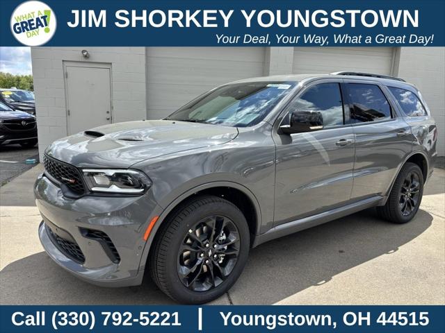 2025 Dodge Durango DURANGO GT PLUS AWD