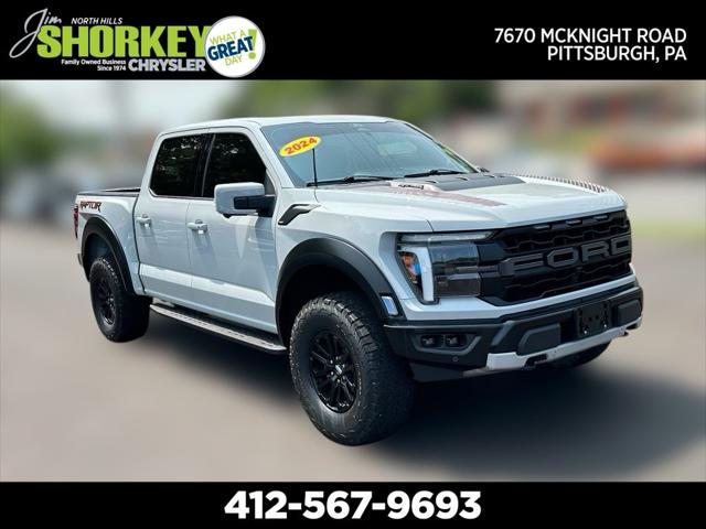 2024 Ford F-150 Raptor