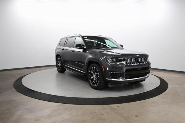 2022 Jeep Grand Cherokee L Summit Reserve 4x4