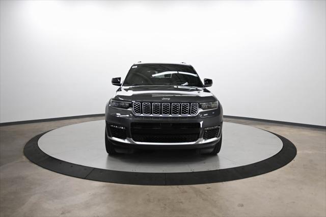 2022 Jeep Grand Cherokee L Summit Reserve 4x4