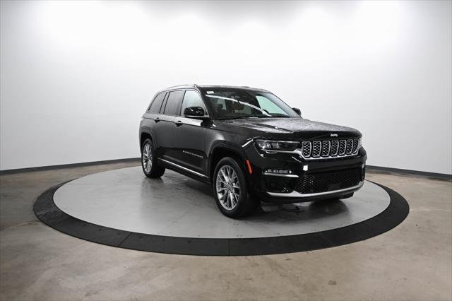 2022 Jeep Grand Cherokee Summit 4x4