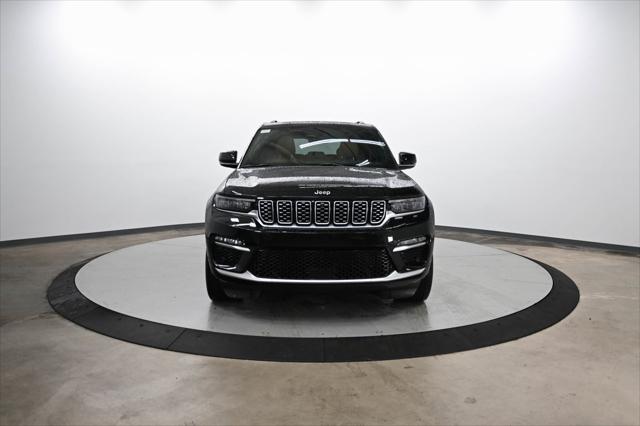 2022 Jeep Grand Cherokee Summit 4x4