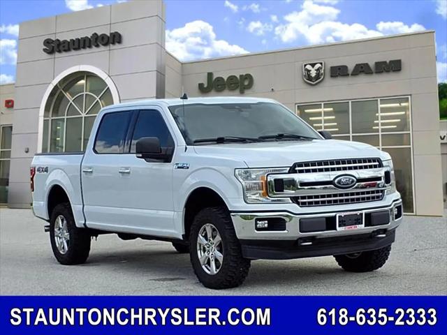 2019 Ford F-150 XLT