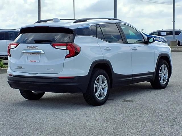 2023 GMC Terrain AWD SLE
