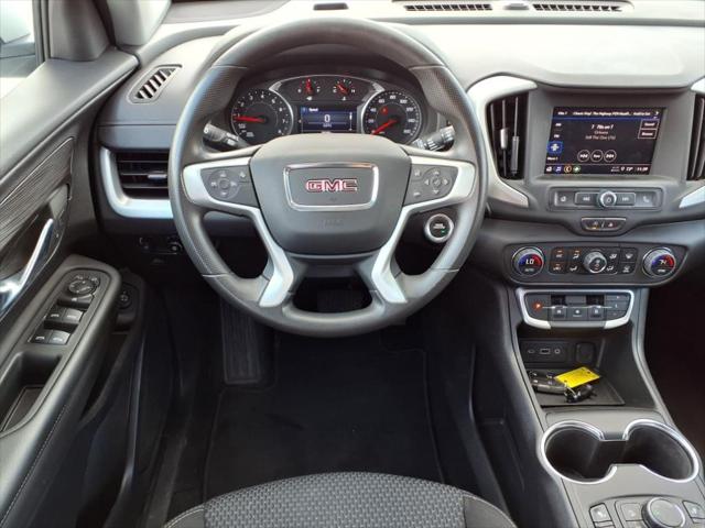 2023 GMC Terrain AWD SLE