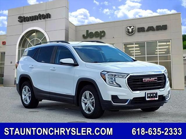 2023 GMC Terrain AWD SLE