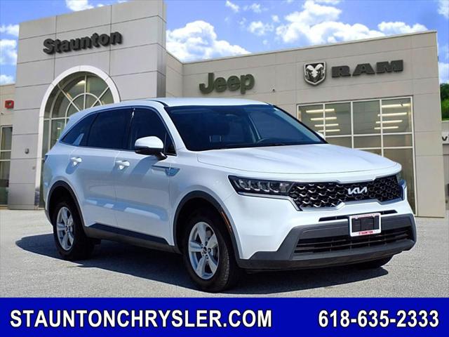 2022 Kia Sorento LX
