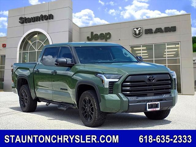 2023 Toyota Tundra SR5