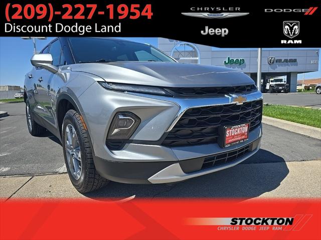 2024 Chevrolet Blazer AWD 2LT