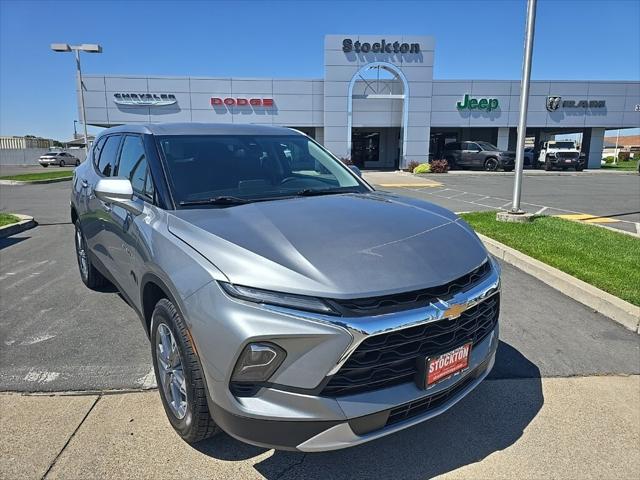 2024 Chevrolet Blazer AWD 2LT
