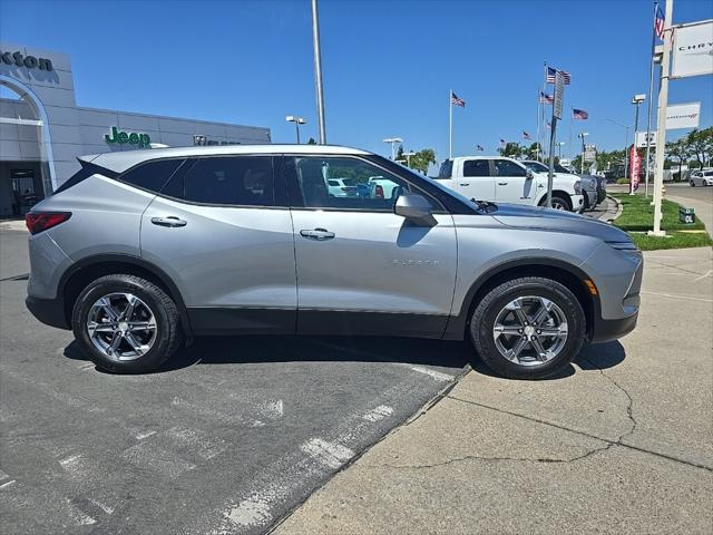 2024 Chevrolet Blazer AWD 2LT