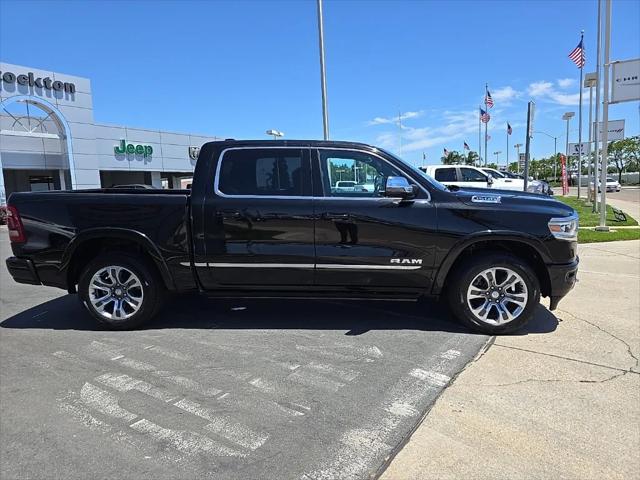 2023 RAM 1500 Limited Crew Cab 4x4 57 Box