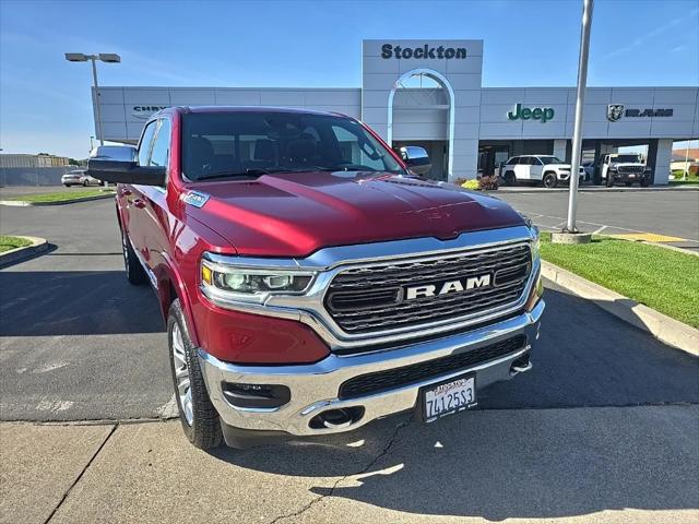 2023 RAM 1500 Limited Crew Cab 4x4 57 Box