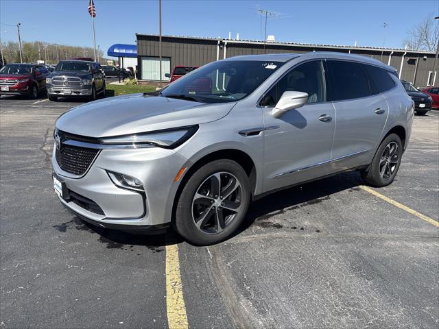 2022 Buick Enclave AWD Essence