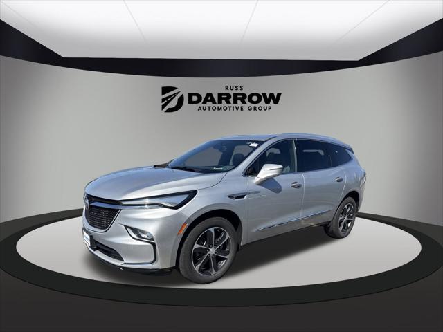 2022 Buick Enclave AWD Essence