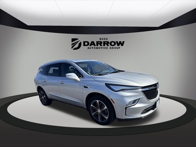 2022 Buick Enclave AWD Essence