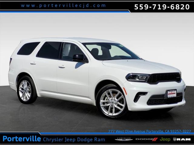 2023 Dodge Durango GT RWD