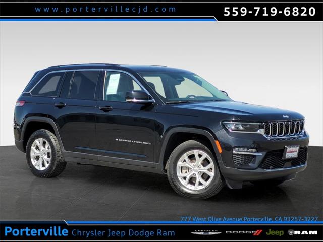2023 Jeep Grand Cherokee Limited 4x2