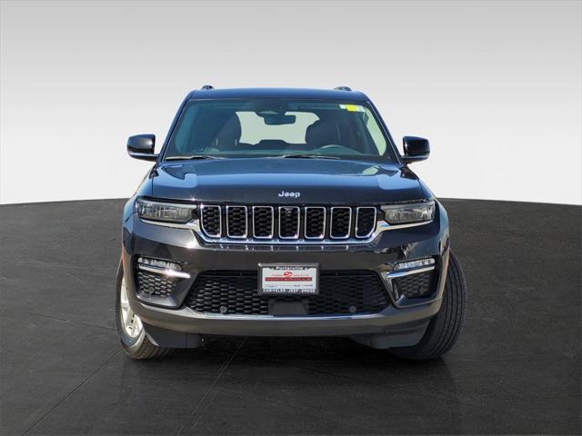2023 Jeep Grand Cherokee Limited 4x2