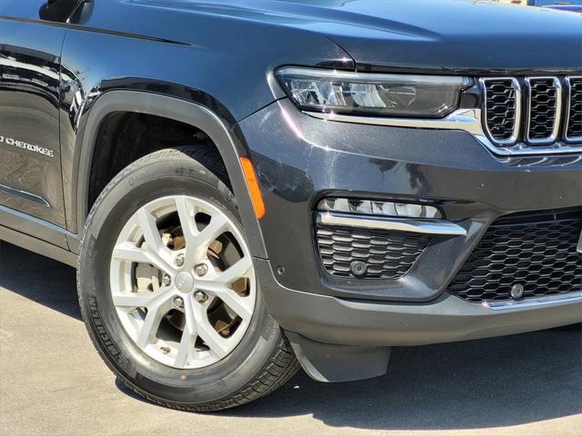 2023 Jeep Grand Cherokee Limited 4x2