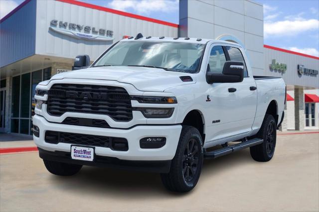2025 RAM Ram 2500 RAM 2500 LONE STAR CREW CAB 4X4 64 BOX