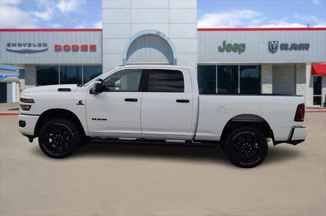 2025 RAM Ram 2500 RAM 2500 LONE STAR CREW CAB 4X4 64 BOX