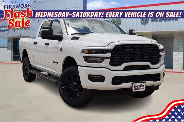 2025 RAM Ram 2500 RAM 2500 LONE STAR CREW CAB 4X4 64 BOX
