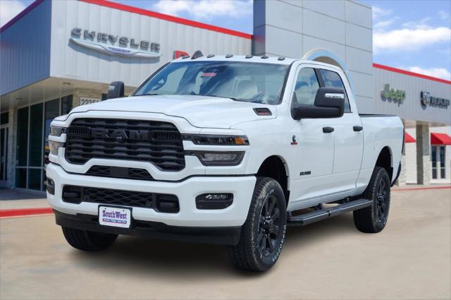 2025 RAM Ram 2500 RAM 2500 LONE STAR CREW CAB 4X4 64 BOX