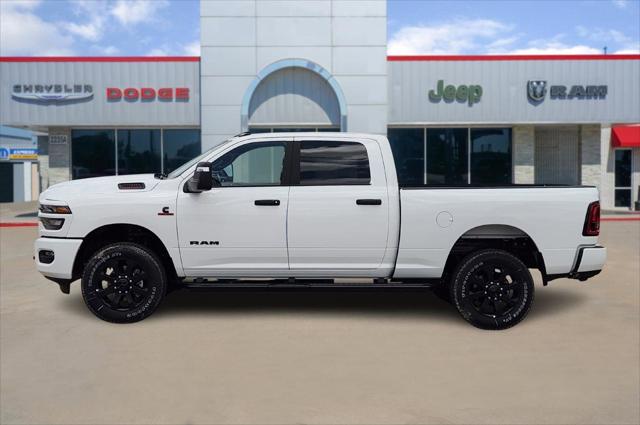 2025 RAM Ram 2500 RAM 2500 LONE STAR CREW CAB 4X4 64 BOX