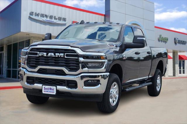 2025 RAM Ram 2500 RAM 2500 TRADESMAN CREW CAB 4X4 64 BOX
