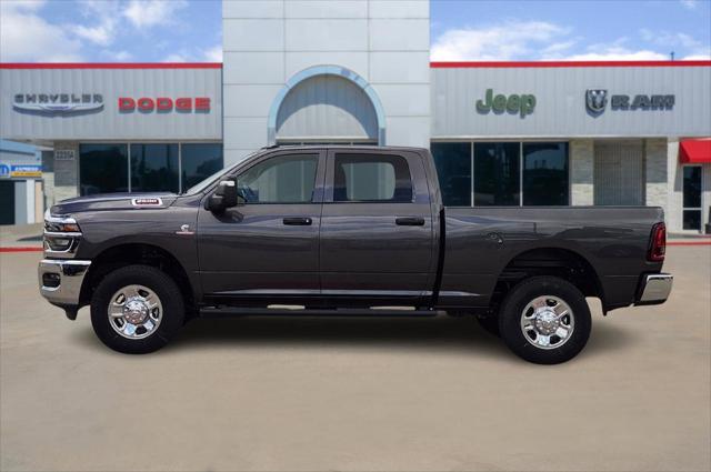 2025 RAM Ram 2500 RAM 2500 TRADESMAN CREW CAB 4X4 64 BOX