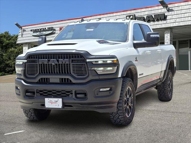 2025 RAM Ram 2500 RAM 2500 REBEL CREW CAB 4X4 64 BOX