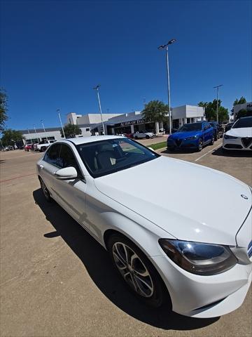 2015 Mercedes-Benz C 300 C 300