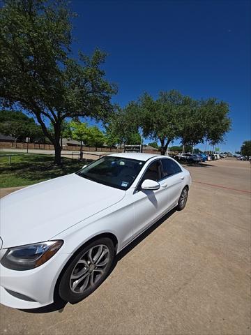 2015 Mercedes-Benz C 300 C 300