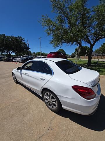 2015 Mercedes-Benz C 300 C 300