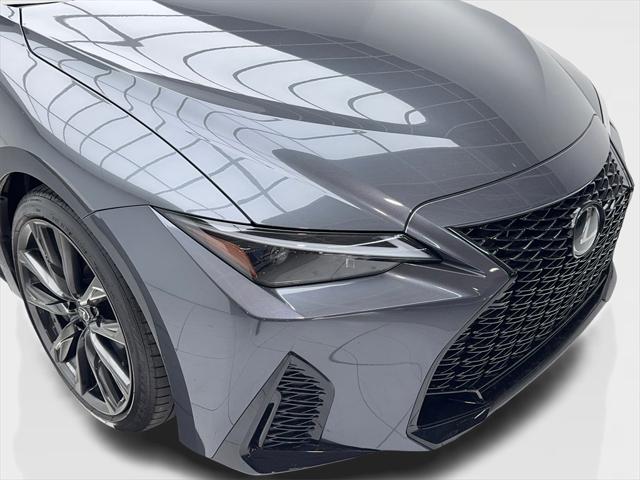 2024 Lexus IS 350 F SPORT Design