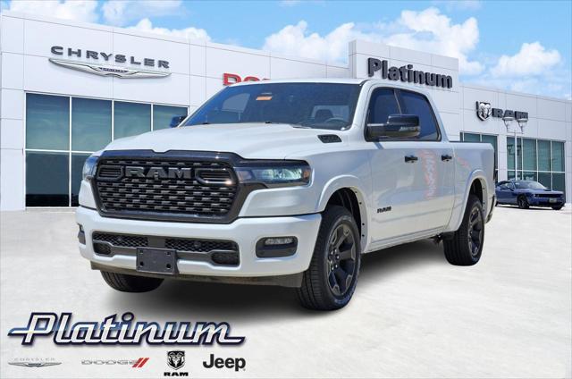2025 RAM Ram 1500 RAM 1500 LONE STAR CREW CAB 4X4 57 BOX