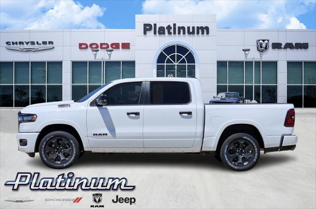 2025 RAM Ram 1500 RAM 1500 LONE STAR CREW CAB 4X4 57 BOX