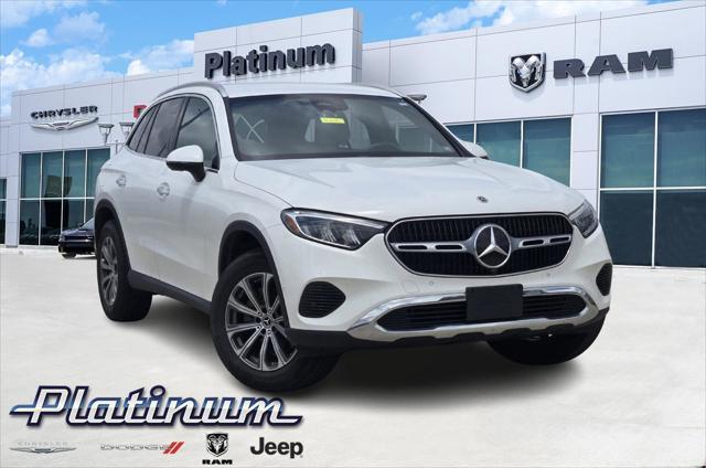 2024 Mercedes-Benz GLC 300 SUV