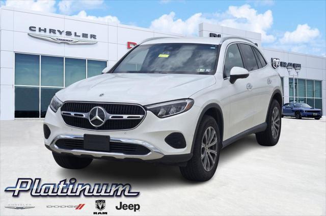 2024 Mercedes-Benz GLC 300 SUV