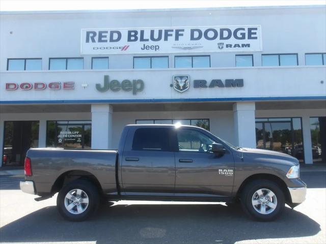 2021 RAM 1500 Classic SLT Crew Cab 4x4 57 Box