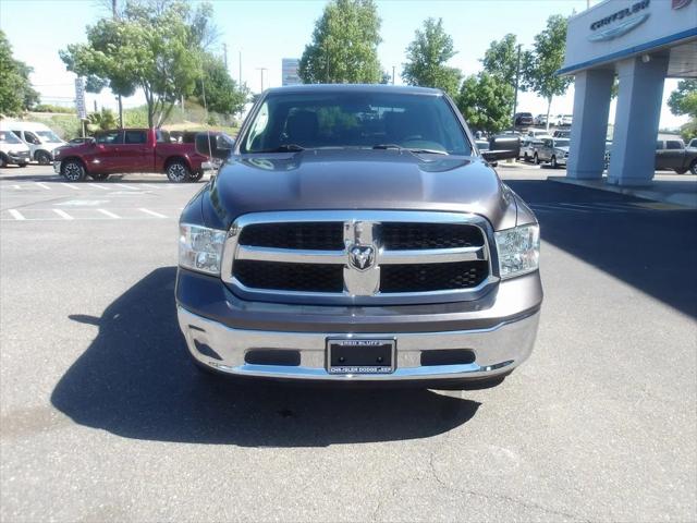 2021 RAM 1500 Classic SLT Crew Cab 4x4 57 Box