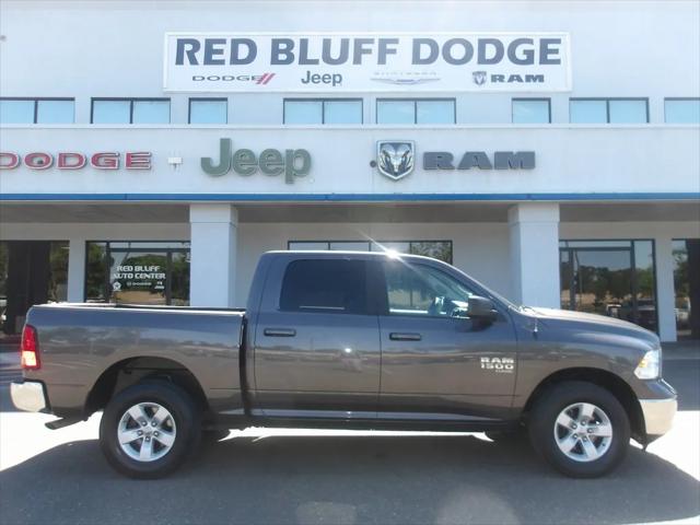 2021 RAM 1500 Classic SLT Crew Cab 4x4 57 Box