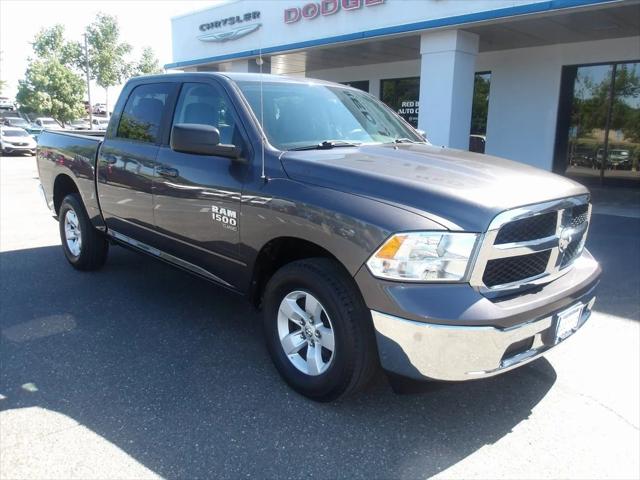 2021 RAM 1500 Classic SLT Crew Cab 4x4 57 Box