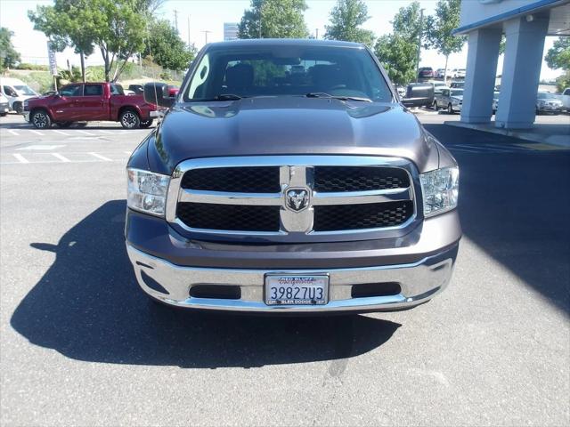 2021 RAM 1500 Classic SLT Crew Cab 4x4 57 Box