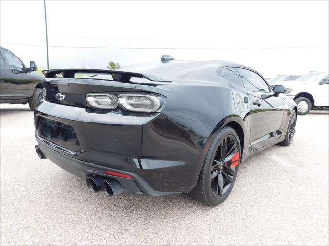 2023 Chevrolet Camaro RWD Coupe 2SS