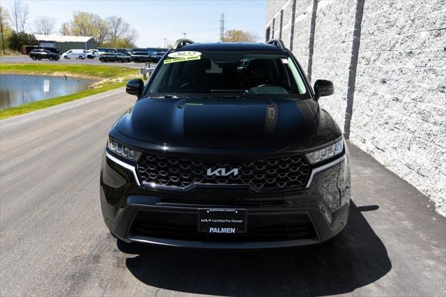 2022 Kia Sorento X-Line S