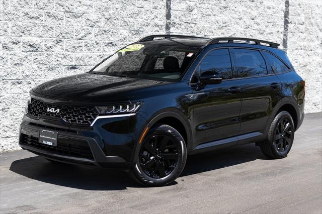 2022 Kia Sorento X-Line S