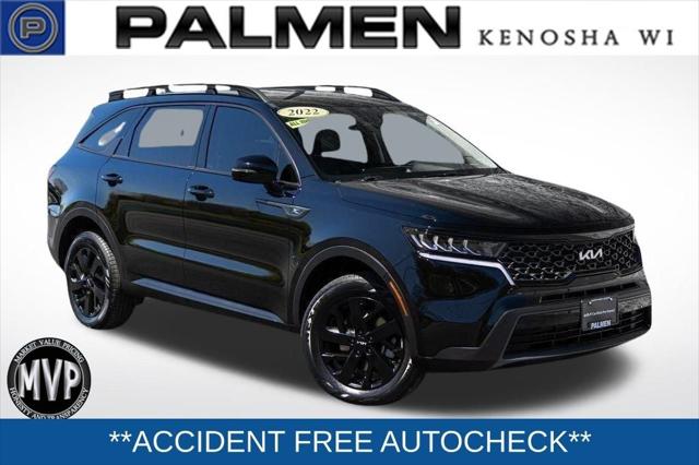 2022 Kia Sorento X-Line S